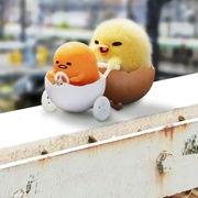 蛋黄哥大冒险,趣味横生的奇幻之旅