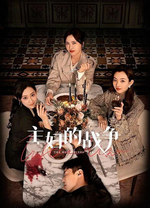 主妇的战争,揭秘家庭战争背后的真相