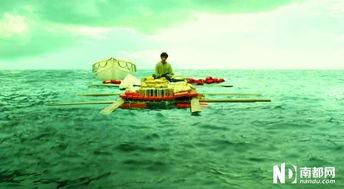 少年派的奇幻漂流 2023,2023年重映，探索信仰与生存的奇迹之旅